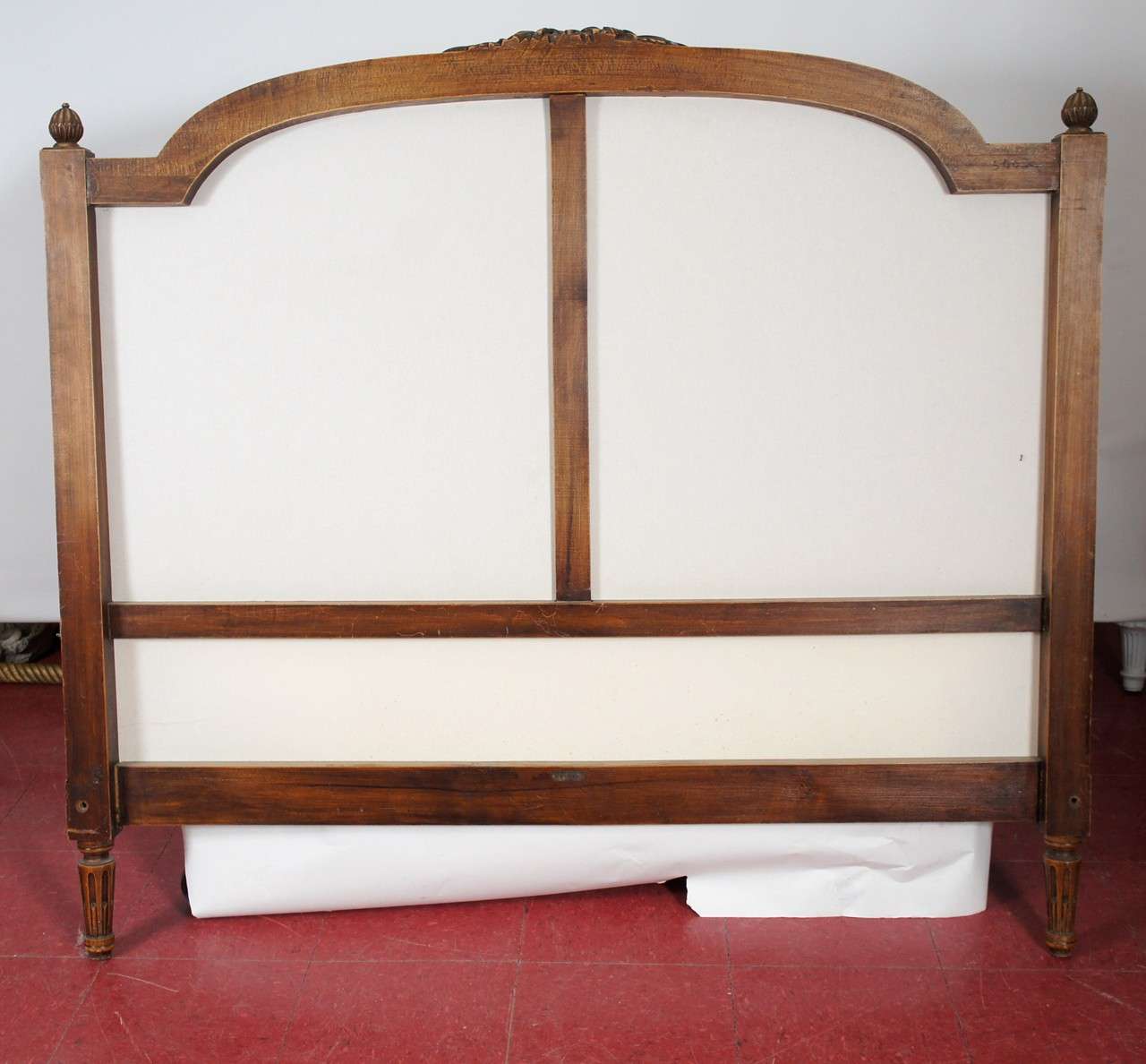 French Upholstered Headboard at 1stDibs french headboard, french