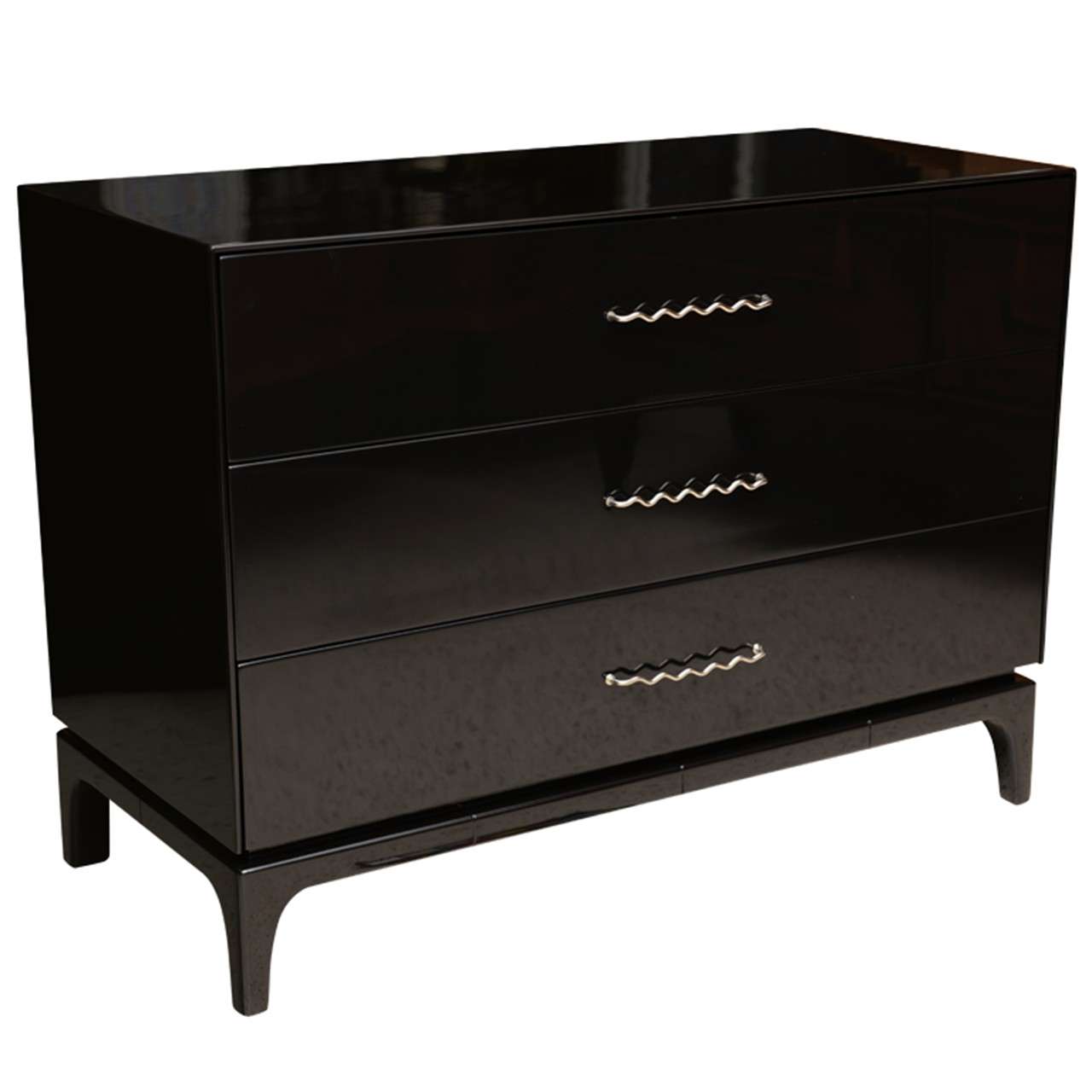 An Italian Modern Black Lacquer Drawer Commode At Stdibs - An Italian Modern Black Lacquer Drawer Commode an italian modern black lacquer drawer commode at stdibs - an italian modern black lacquer drawer commode