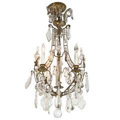 Vintage French Chandelier