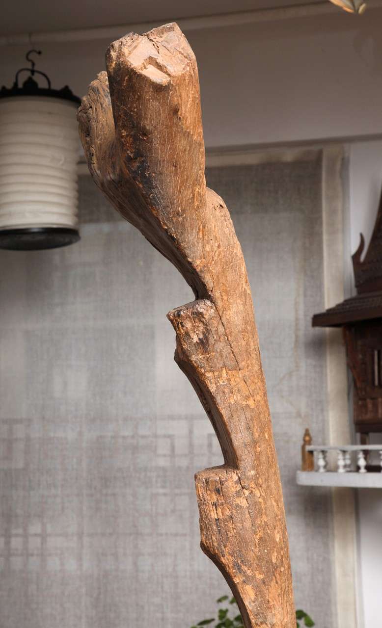 Folk Art Dogon Ladders