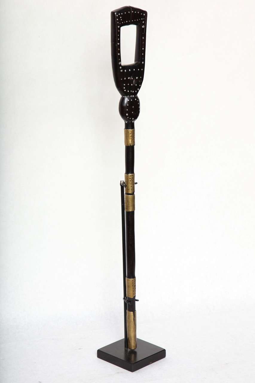 Ceremonial Staff