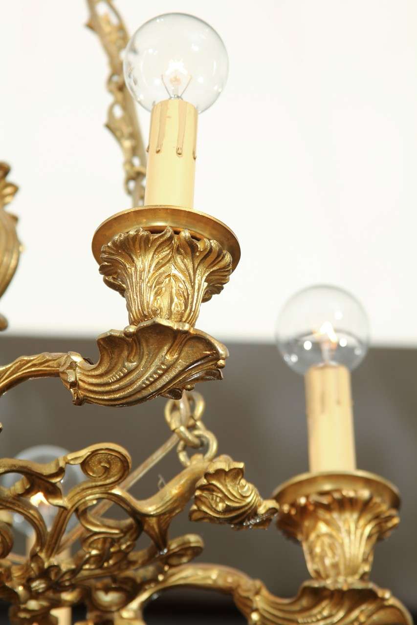 Lampadario in vendita 1