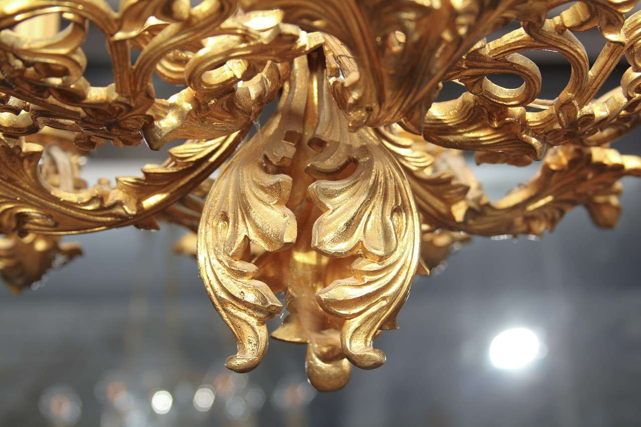 Lampadario in vendita 2