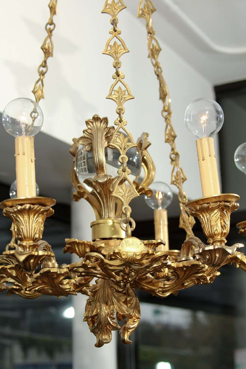 Chandelier For Sale 6