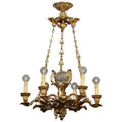 Chandelier 2
