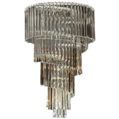 1960's Venini Chandelier