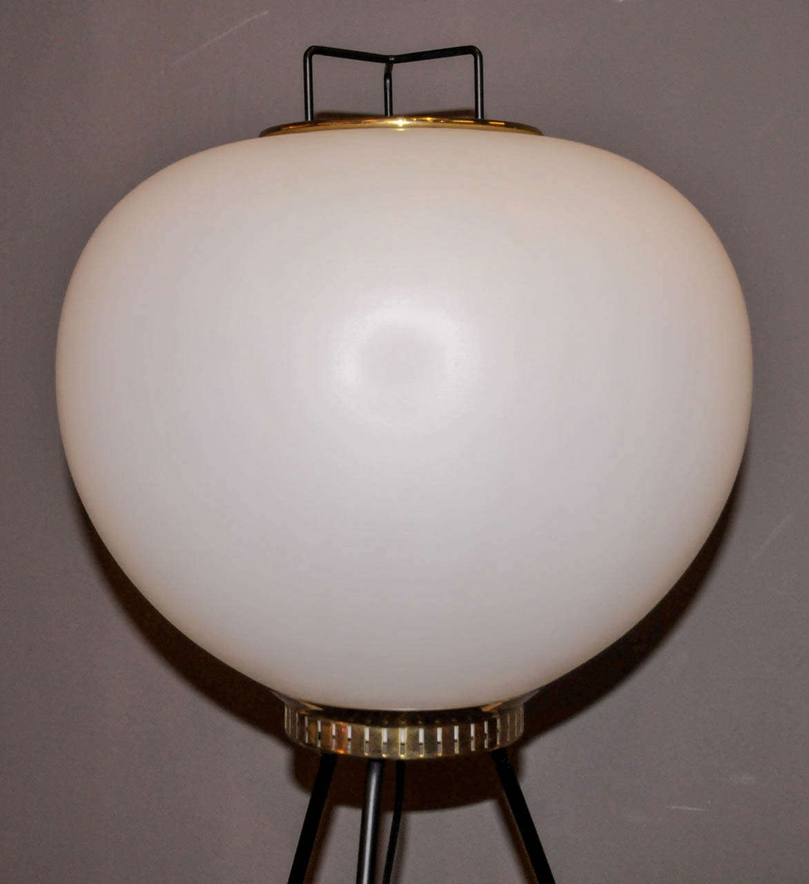 1950's Stilnovo Floor Lamp For Sale 2