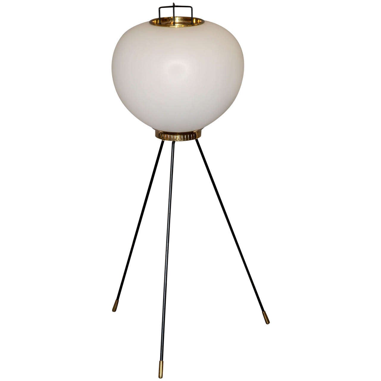 1950's Stilnovo Floor Lamp For Sale