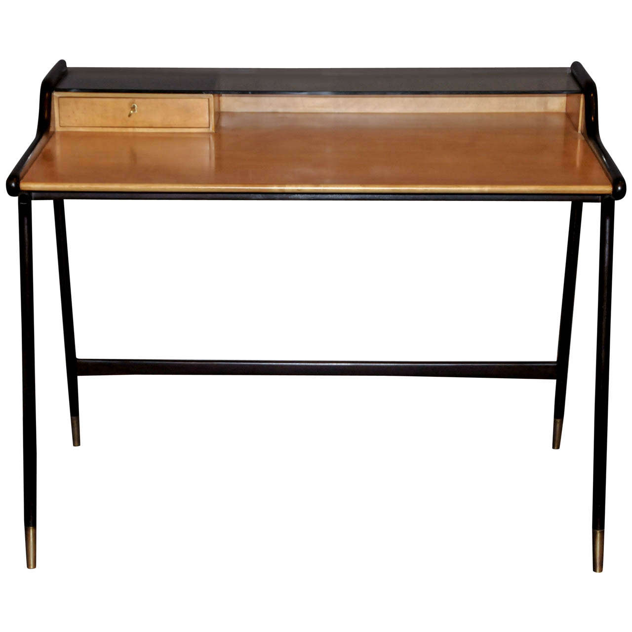 1970's Desk by Ico Parisi For Sale