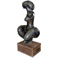 1960's Sculpture by Maurice Gardon