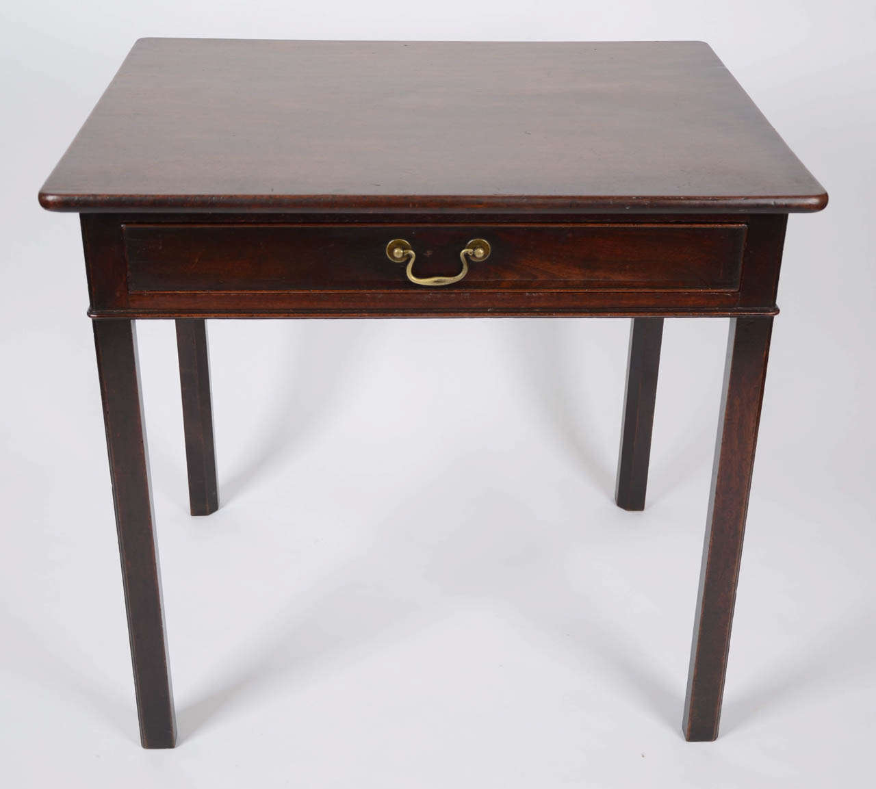 A George II Period Mahogany Center Table