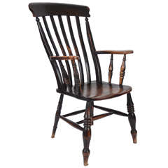 Antique 19th Century Windsor Chair