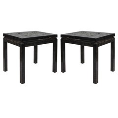 Pair of Side Tables by Ado Chale