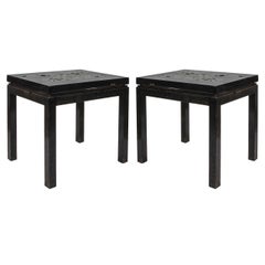 Pair of Side Tables by Ado Chale