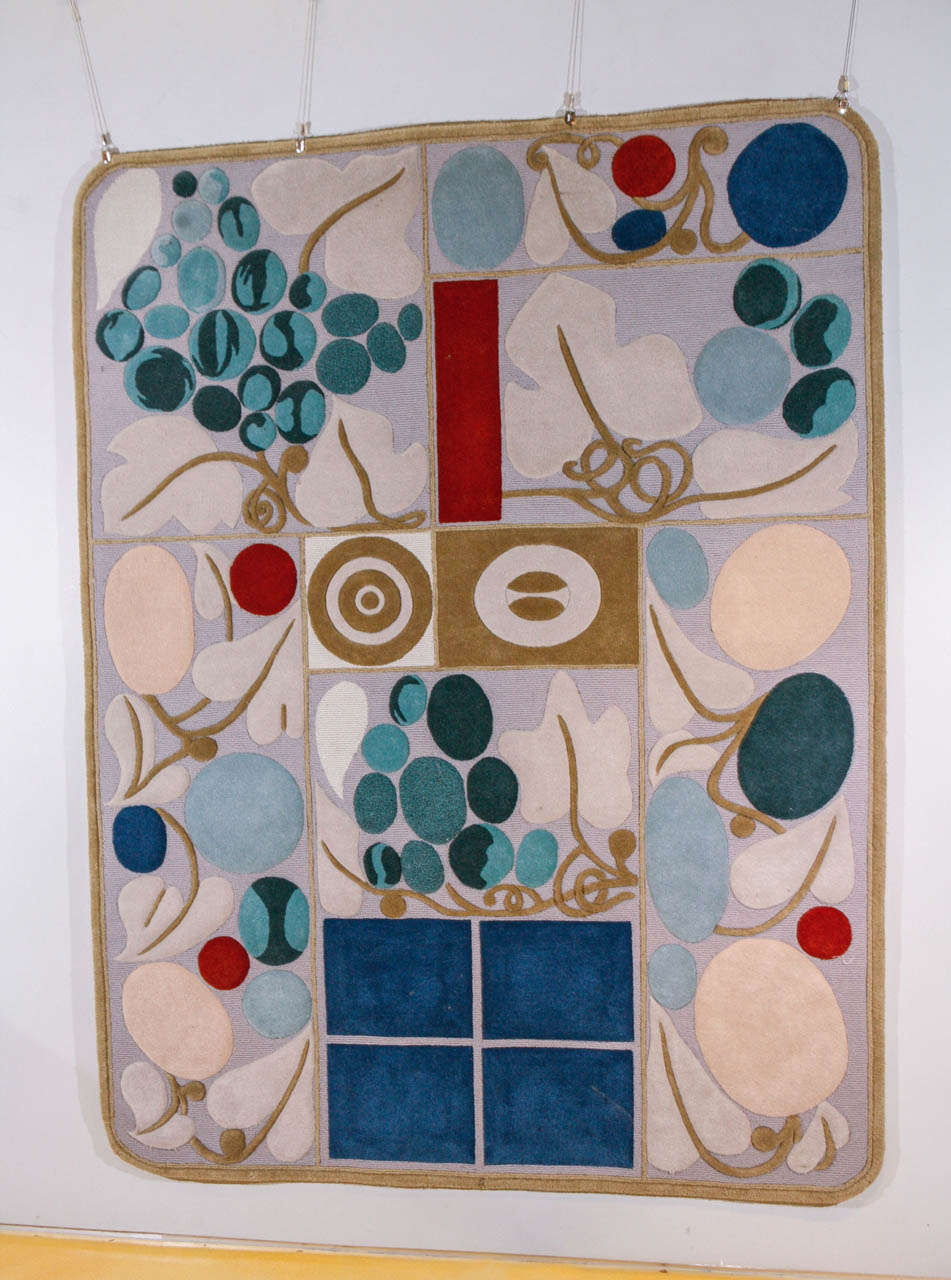 "Jewel Box" Szalon Rug