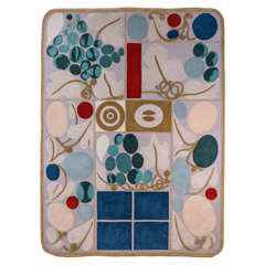 "Jewel Box" Szalon Rug