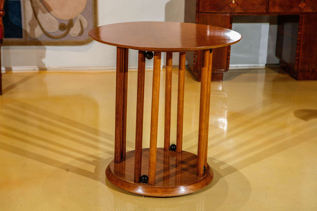 Josef Hoffmann, Vienna Secessionist Table