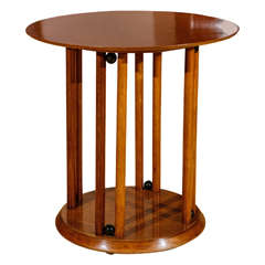 Josef Hoffmann, Vienna Secessionist Table