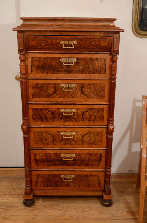 Faux Semainier / Secretaire