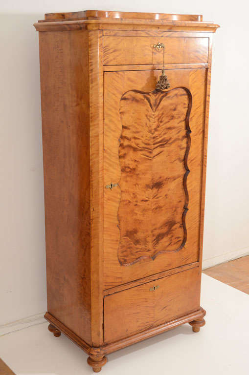 Biedermeier Cabinet For Sale 1