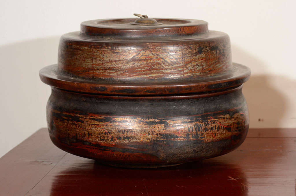 Tsampa Bowls