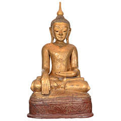 Seated Royal Buddha