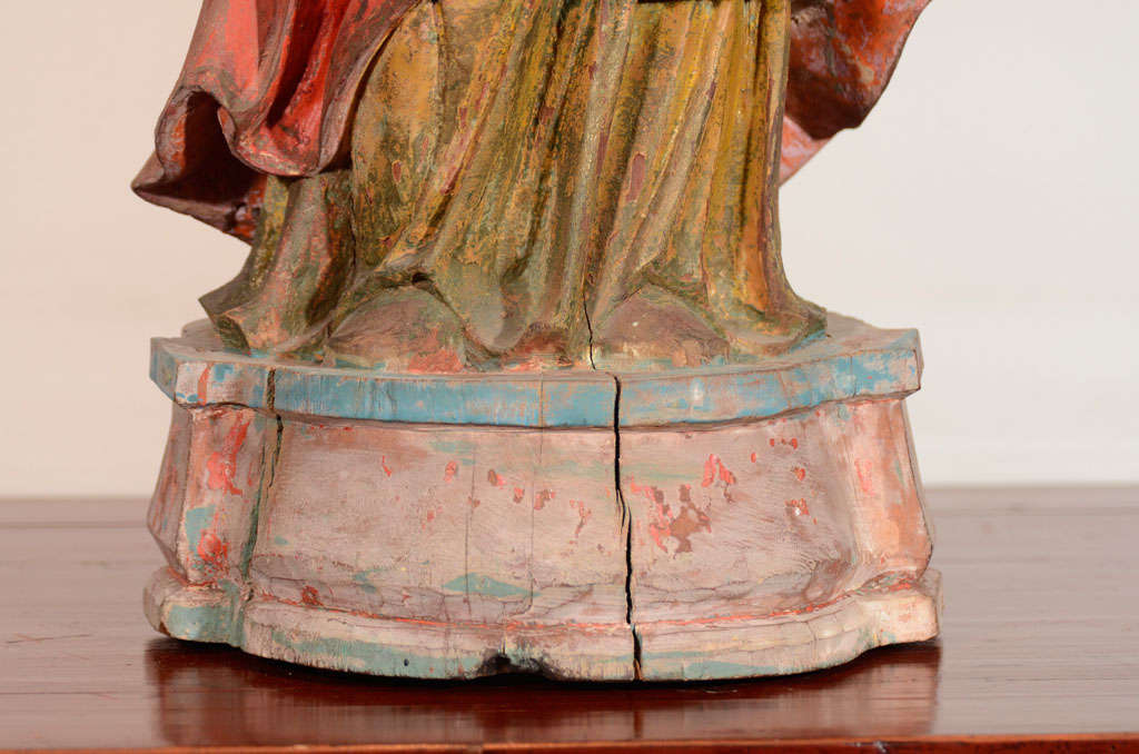 St. Lucy In Good Condition For Sale In New York, NY