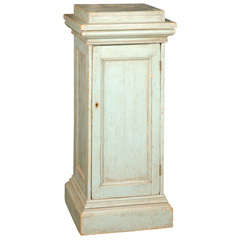 English Regency Plinth, Circa 1820