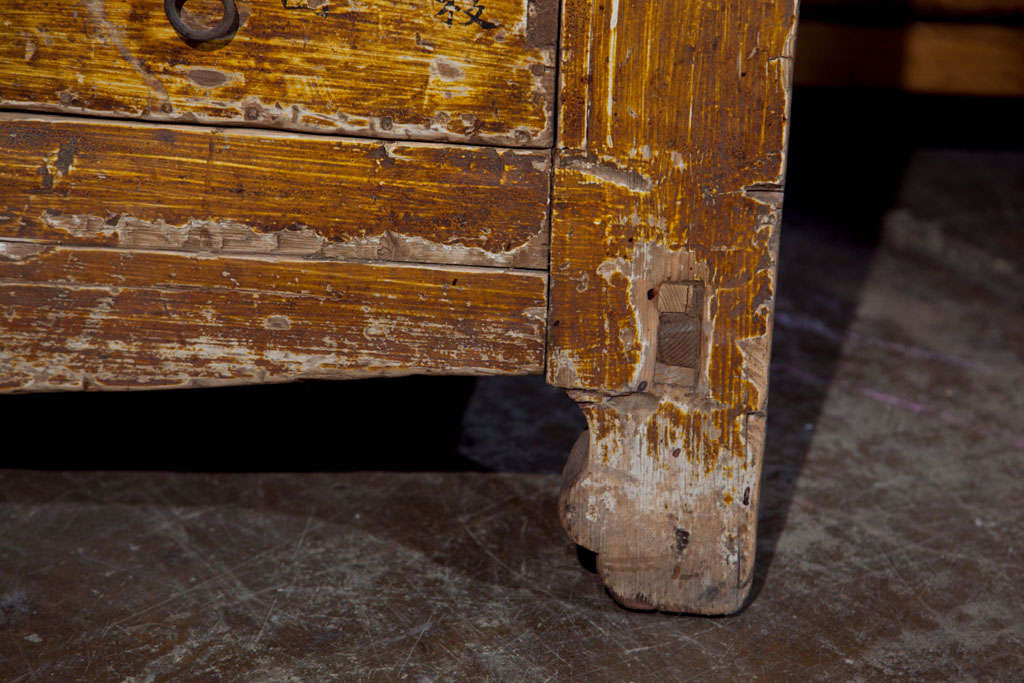 Chinese apothecary cabinet, late 19th century 6