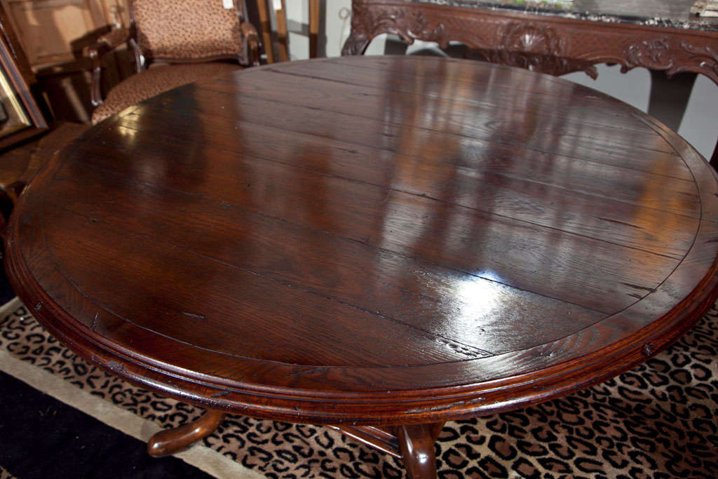 20th Century Guy Chaddock Dining Table