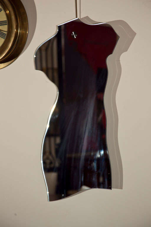 "Milo" Mirror/Carlo Molino