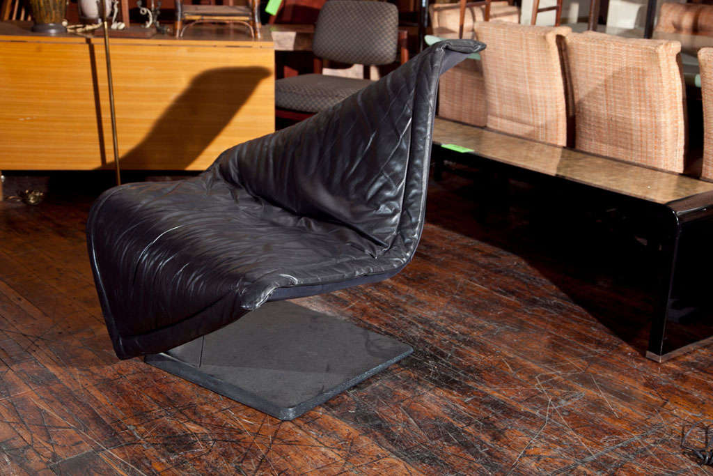 Steel Flying Carpet Chair For Sale