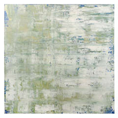 "Verde Sky" Painting by Richard McKey