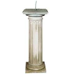 Marble Sundial 5