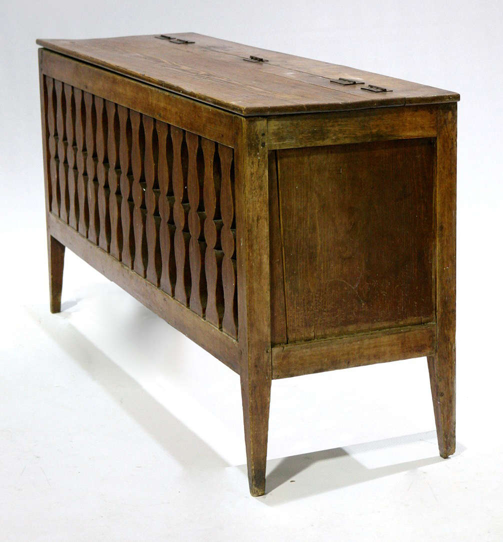 French Store Bread Bin