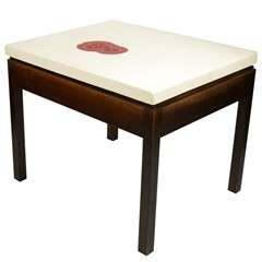 1970
s Great side table by Ado Chale