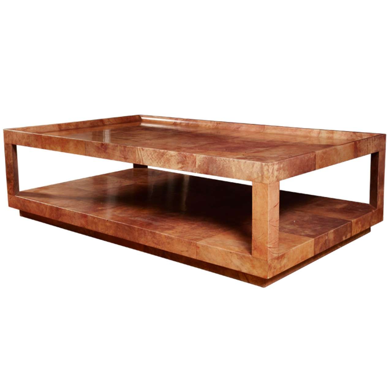 1970
s huge cocktail table By Aldo Tura