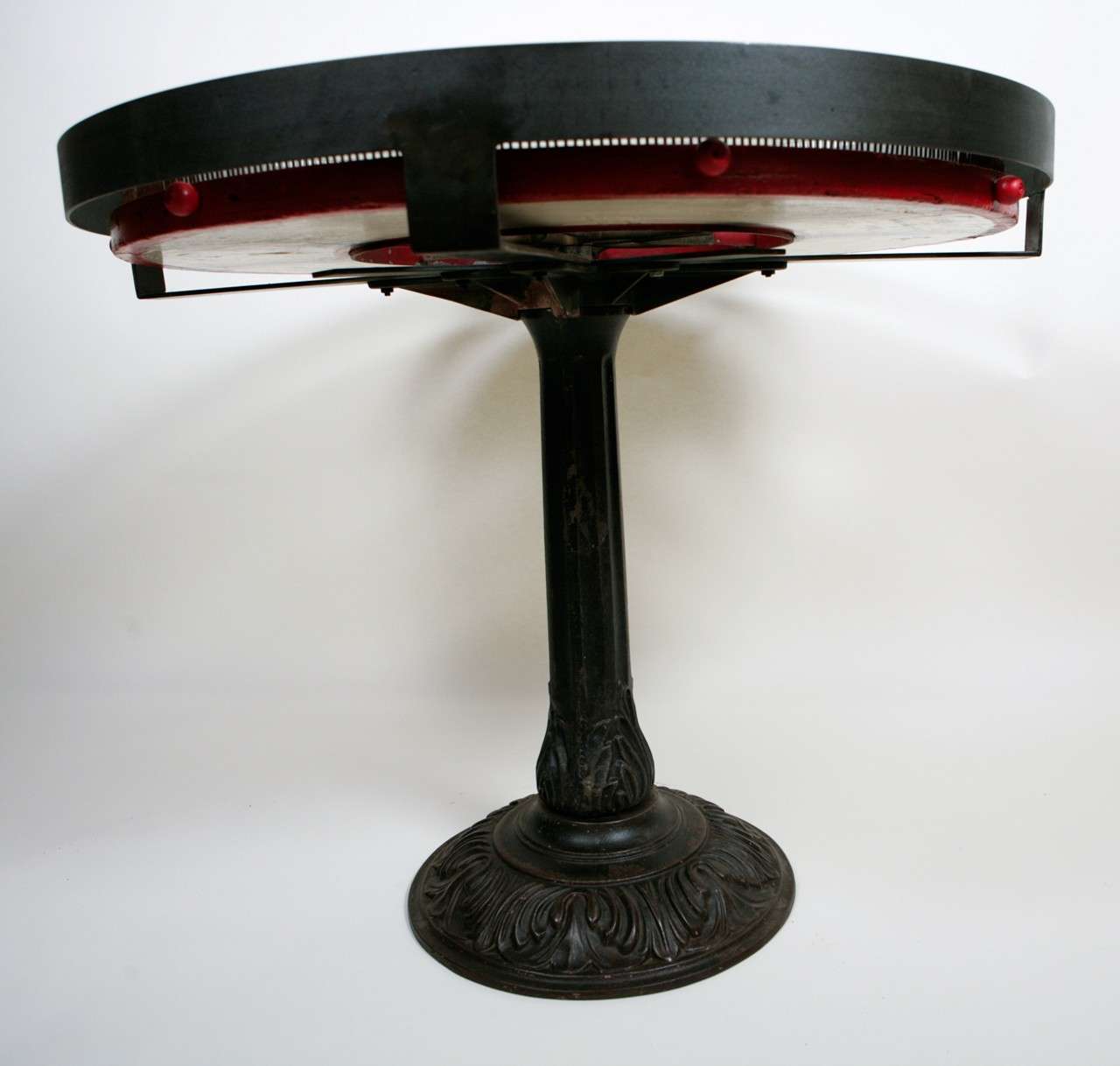 American Gaming Wheel / Table at 1stdibs