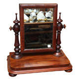 English Country House Dressing Mirror