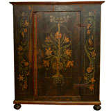 Antique 19th c. Bavarian Armoire