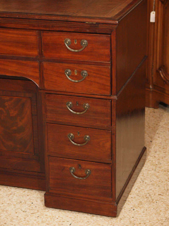 Antique Architect's Desk In Excellent Condition In New Orleans, LA