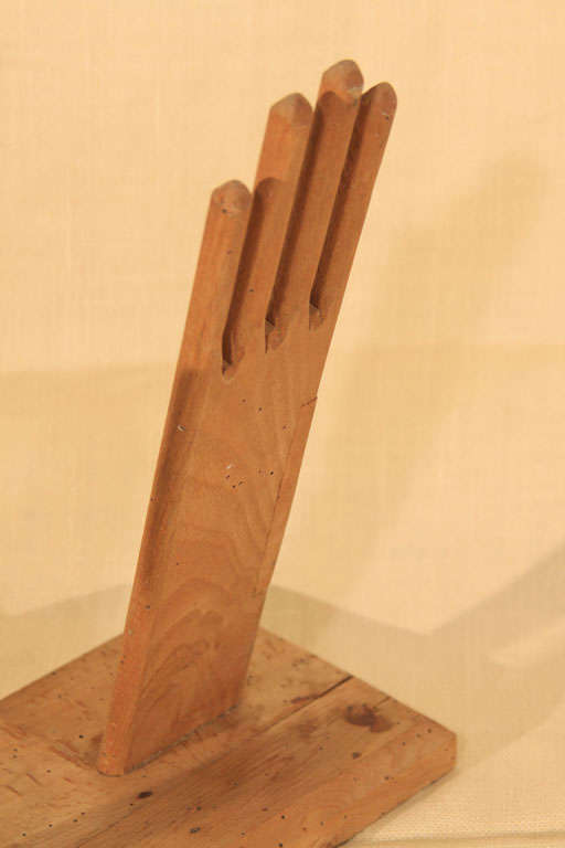 Wood Glove Stretchers 6