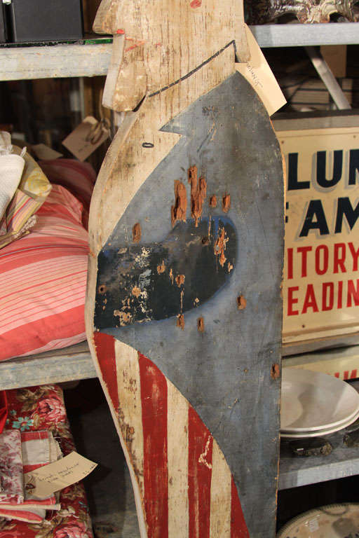 American Folk Art Uncle Sam