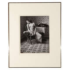 Nude Woman Photographed By Jack Welpot