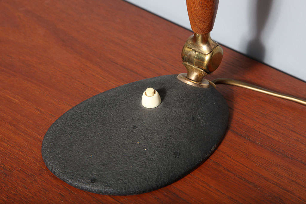 Lighting: Vintage Desk Lamp 1