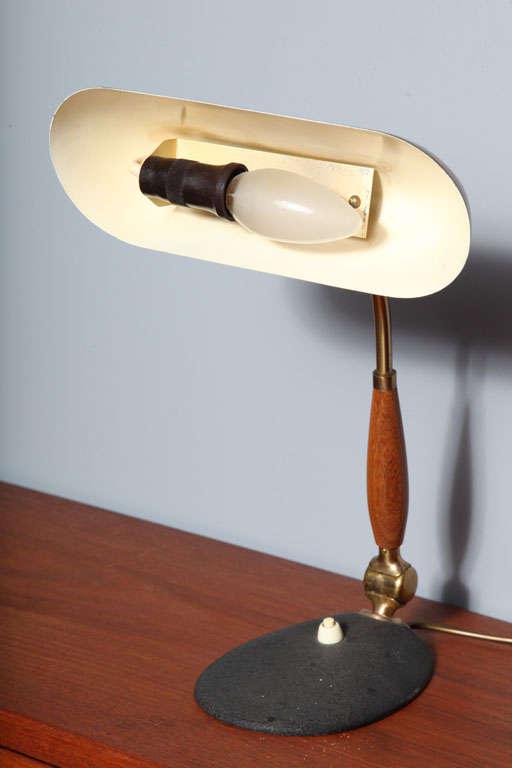 Lighting: Vintage Desk Lamp 2