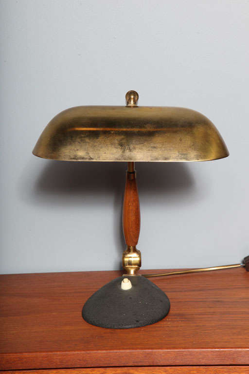 Lighting: Vintage Desk Lamp 3