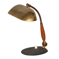 Lighting: Vintage Desk Lamp