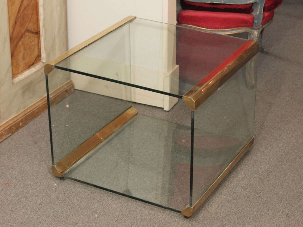 Cube Table