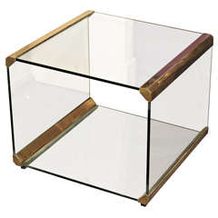 Cube Table